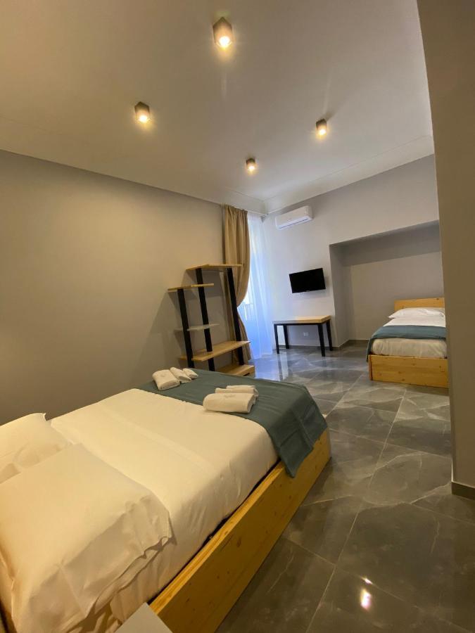 فندق Be Italian Flat Sanfelice نابولي المظهر الخارجي الصورة