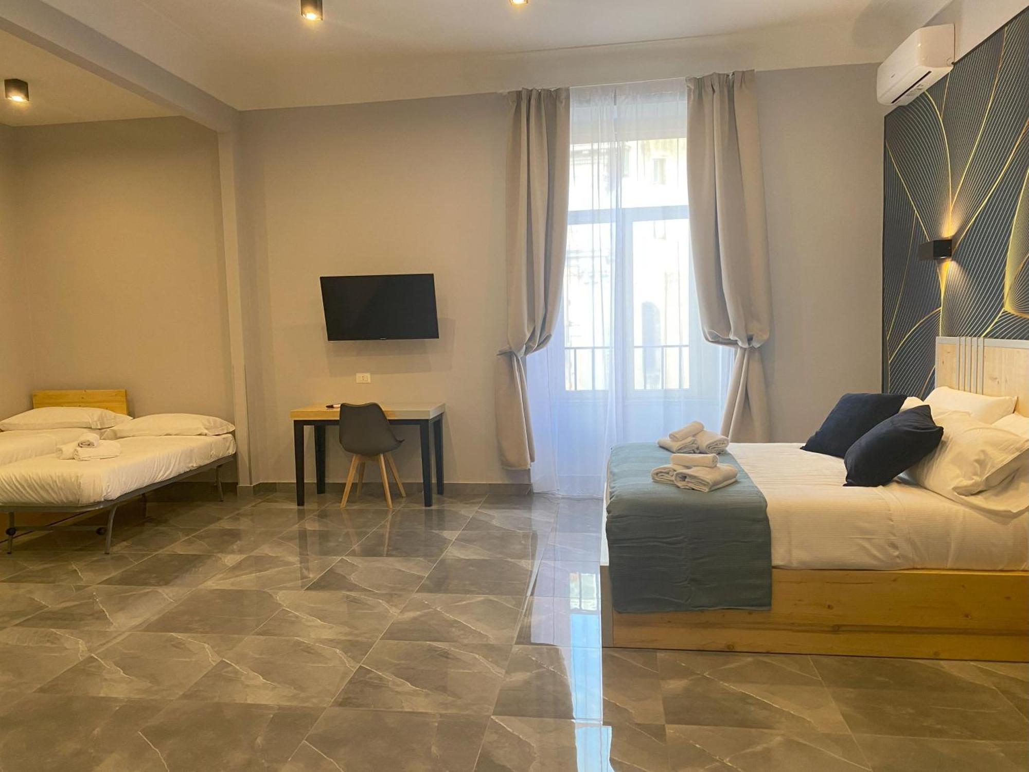 فندق Be Italian Flat Sanfelice نابولي المظهر الخارجي الصورة