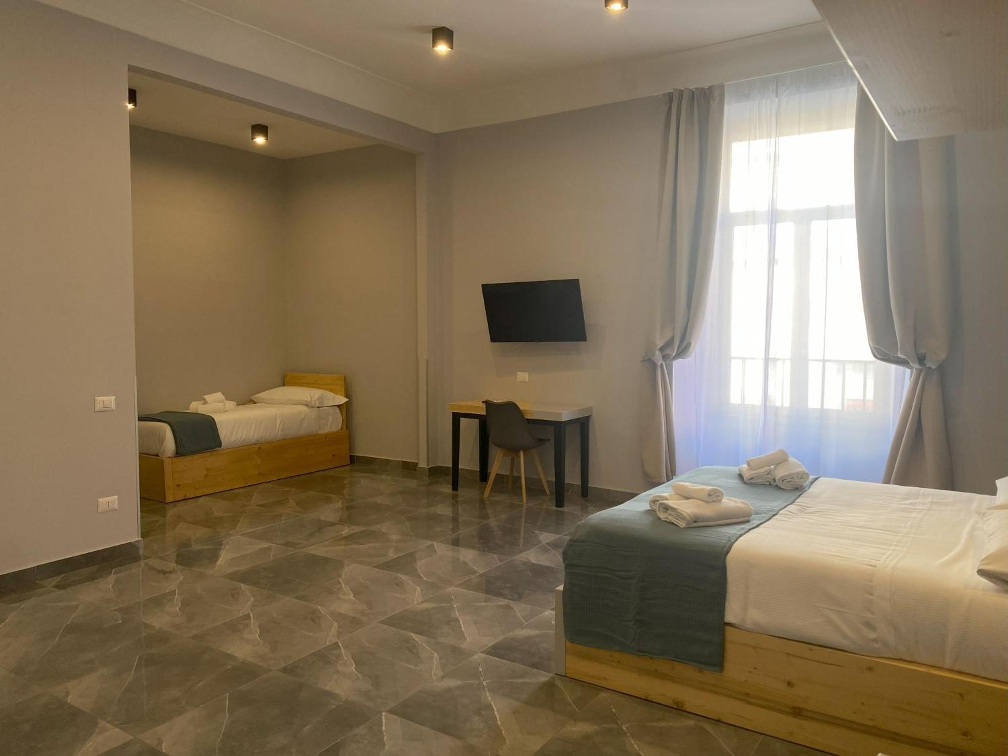 فندق Be Italian Flat Sanfelice نابولي المظهر الخارجي الصورة