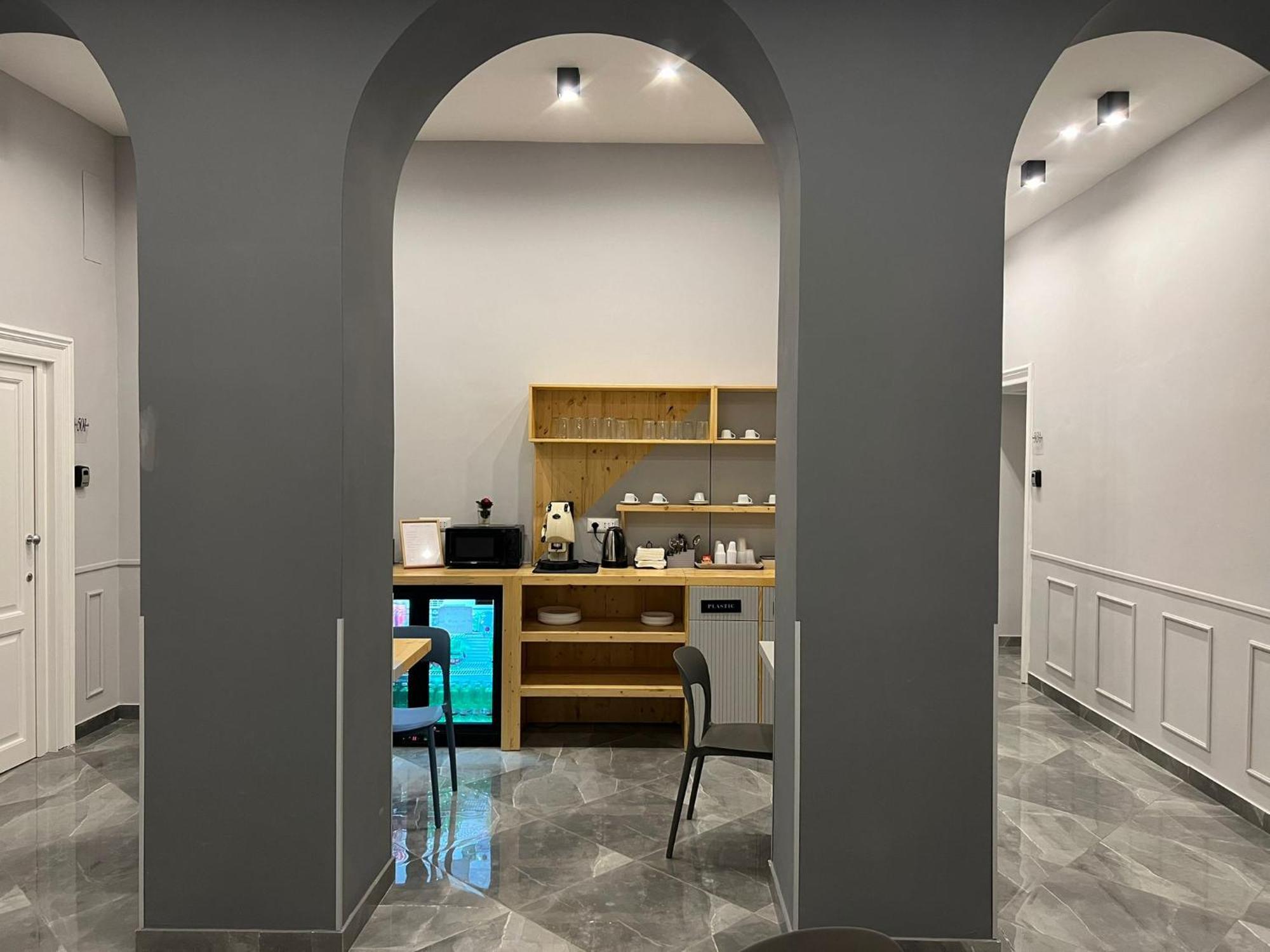 فندق Be Italian Flat Sanfelice نابولي المظهر الخارجي الصورة